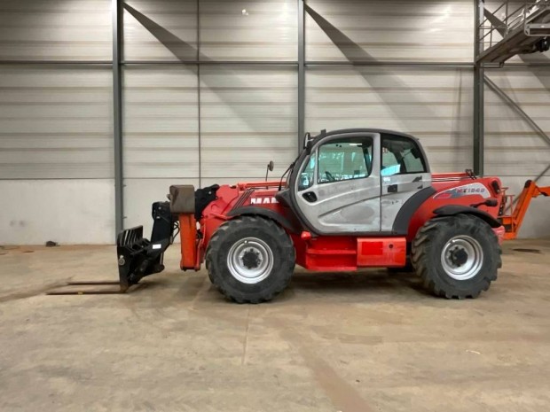 Manitou MT 1840 / 4.457 zemra / Lzing 20%-tl