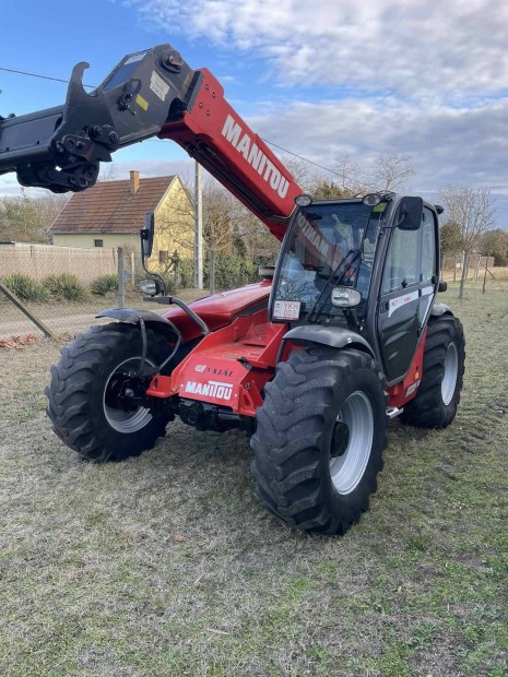 Manitou mlt731 rakod