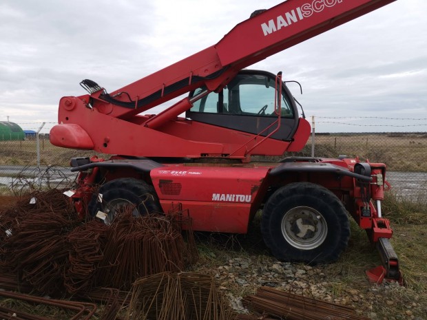 Manitou mrt 2540 teleszkpos rakodgp