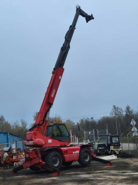 Manitou teleszkpos rakod