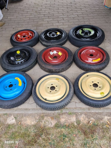 Mank kerekek eladk tbb tpushoz