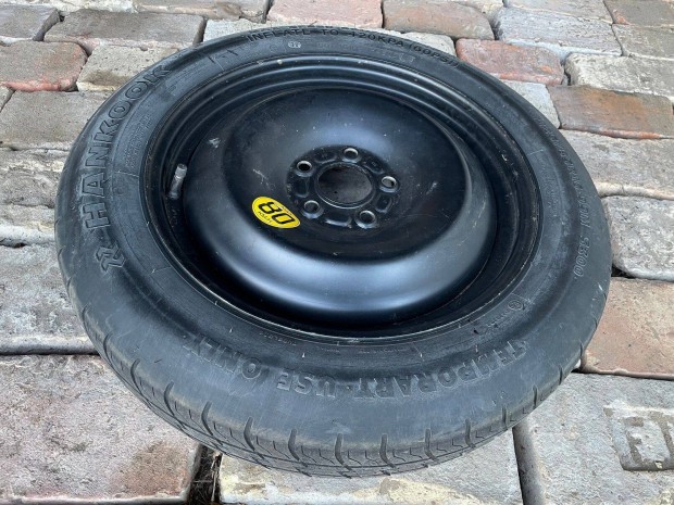 Mankkerk 16" Volvo C30 S40 V40 V50 5X108