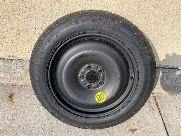 Mankkerk 16" Volvo C30 S40 V40 V50 5X108