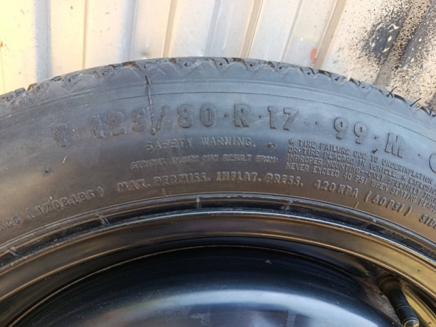 Mankkerk 5x114,3 17" Suzuki 