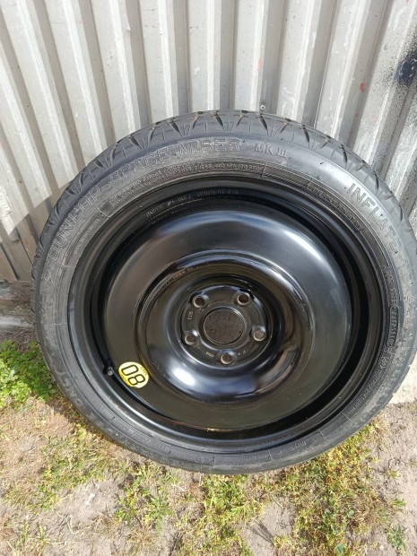 Mankókerék 5x114,3 17" pl. Suzuki