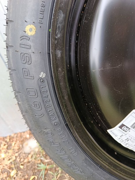 Mankókerék 5x114,3 Új Toyota 17"