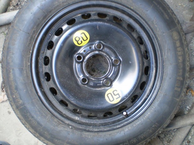 Mankókerék 5x120 osztókörre 15" méretben BMW-hez
