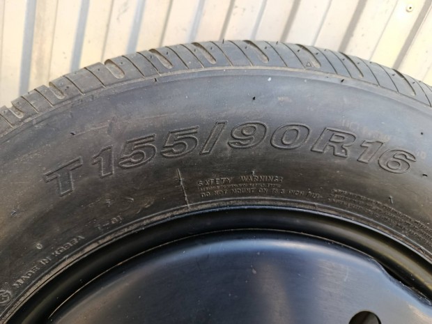 Mankókerék SUV 5x114,3 16"