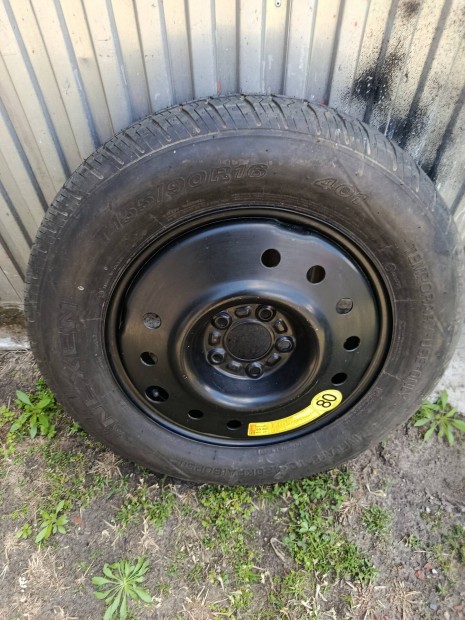 Mankókerék SUV 5x114,3 16"