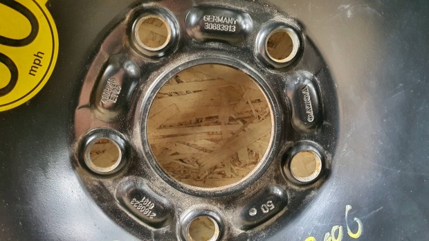 Mankókerék Volvo V50 125/85 R16 24.05.31