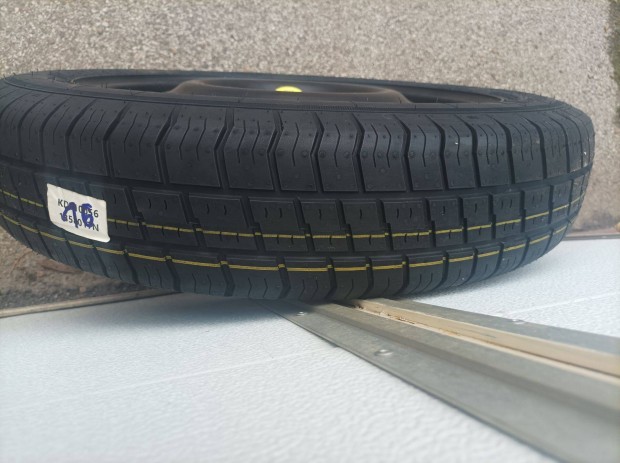 Mankókerék, pótkerék Subaru XV