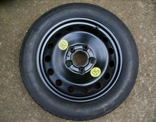 Mankkerk ptkerk BMW 16" 5x120 mm