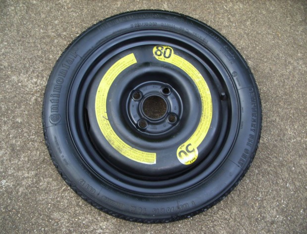 Mankókerék pótkerék VW Seat 4x100 15 ös eladó