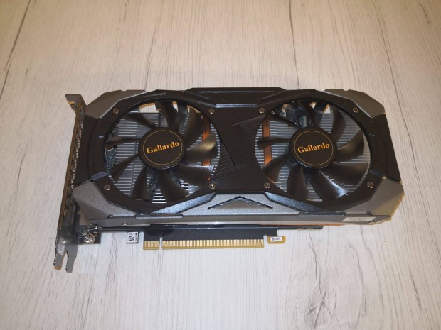 Manli Geforce Gtx 1660 Super Gallardo 6Gb Gddr6