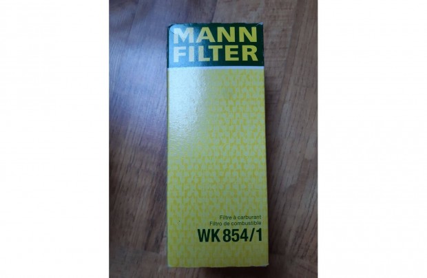 Mann Filter WK854/1 zemanyag szr KIA Sorento