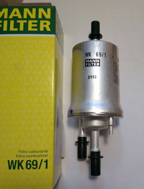 Mann-Filter WK 69/1 zemanyagszr VW Polo Skoda Fabia SEAT Ibiza AUDI