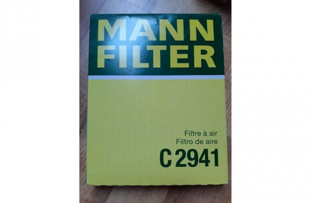 Mann-Filter levegszr KIA Sorento C2941 - j