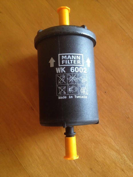 Mann WK6002 üzemanyagszűrő