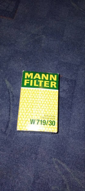 Mann filter 