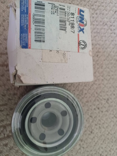 Mann filter w 811/80 mazda E2200 ill. mitsu L300 olajszűrő