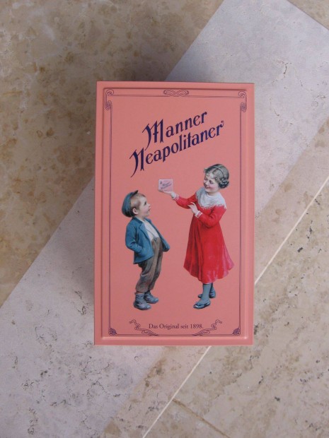 Manner doboz, trols
