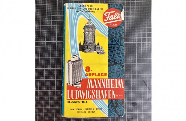 Mannheim-Ludwigshafen trkp. Falk