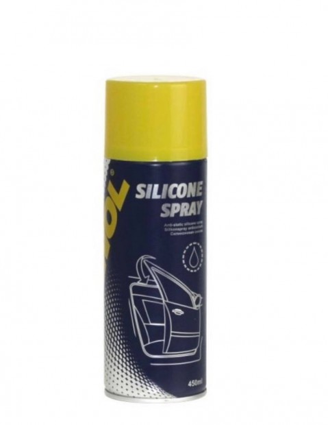 Mannol Silicone spray 450 ml