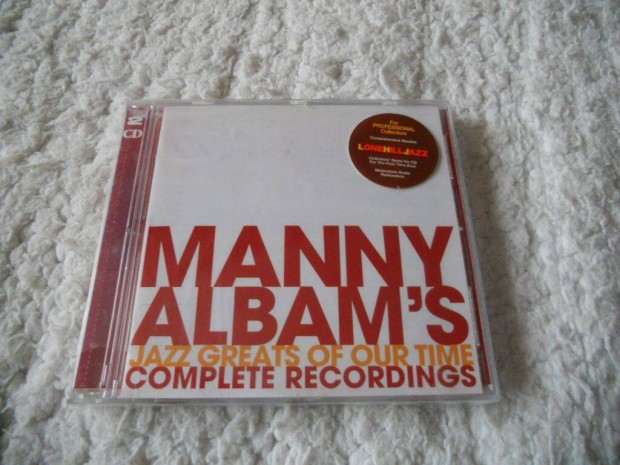 Manny Albam'S : Jazz greats of our time 2 CD ( j, Flis)