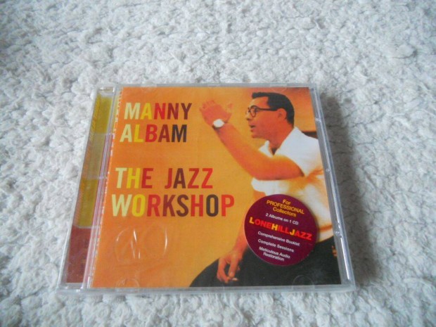 Manny Albam . The jazz workshop CD (j, Flis)