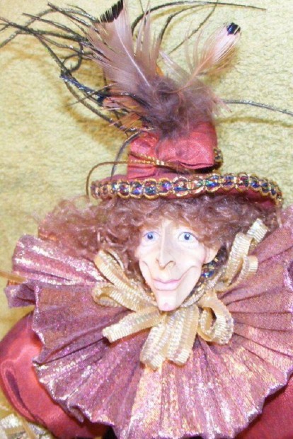 Man, kobold figura