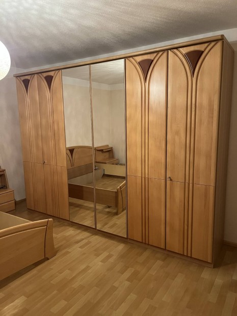 Manó bútor Gundi juharfa fontos komplett hálószoba Országos szállítás