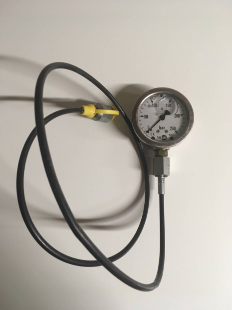 Manometer 240 bar , 400 bar