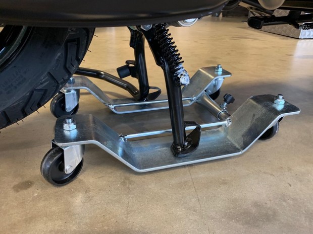Manőverezési segédeszköz BGM PRO Vespa GT, GT L, GTS 125-300, GTV, GTS