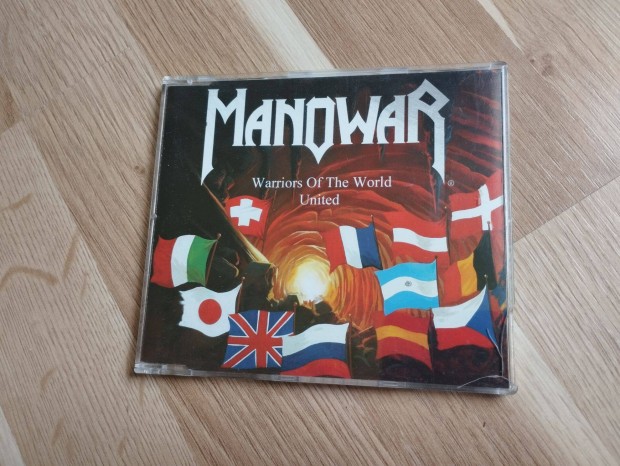 Manowar -Warriors of the world united