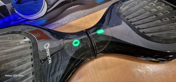 Manta (hibás)MSB001 Viper smart balance board 6,5"