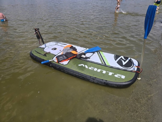 Manta electric sup 