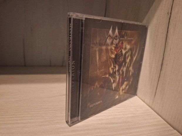 Manticora - Hyperion CD