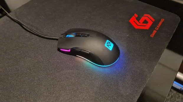 Mantistek GM2 RGB gamer egr