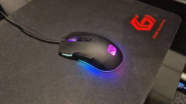 Mantistek GM2 RGB gamer egr