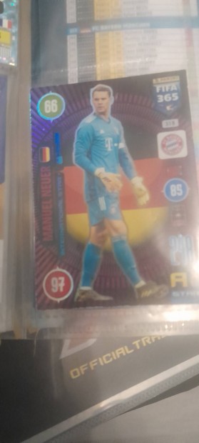 Manuel neuer krtya