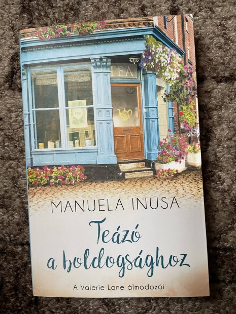 Manuela Inusa: Tez a boldogsghoz