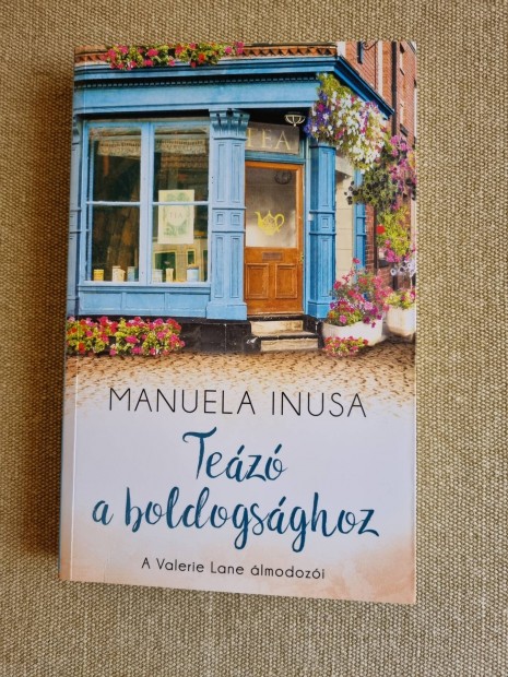 Manuela Inusa,  Tez a boldogsghoz 