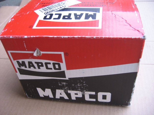 Mapco 21656 vzpumpa, BMW vizpumpa