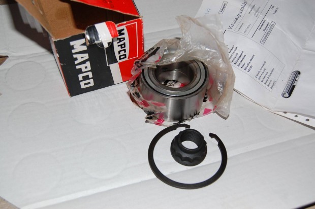 Mapco 26201 tpus Toyota kerkcsapgy kszlet elad