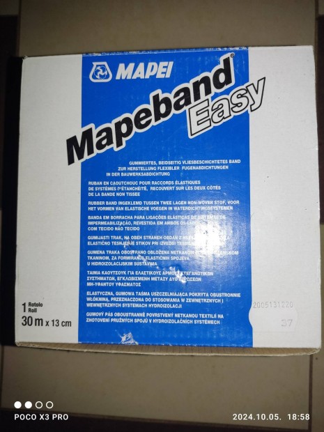 Mapeband hajlaterst 