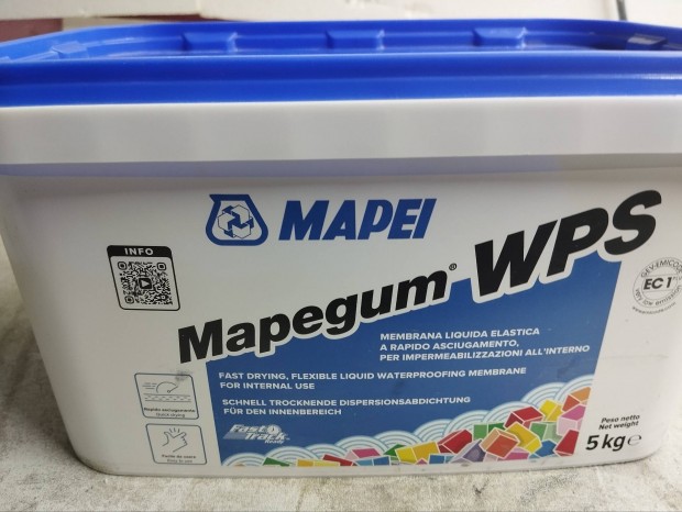 Mapegum WPS 5 kg folykony flia