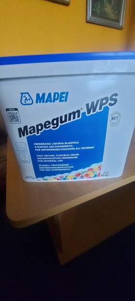 Mapegum WPS kenhet szigetels