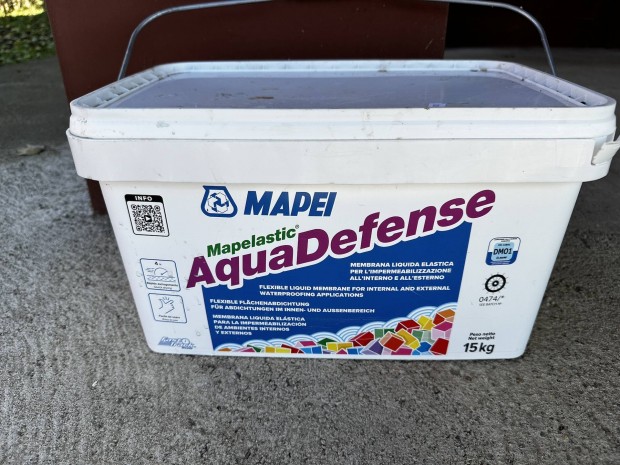 Mapei Aquadefense