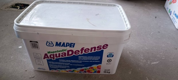 Mapei Aqudefense kenhet vzszigetels 