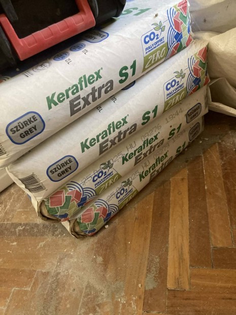 Mapei Keraflex S1 Zero csemperagaszt�